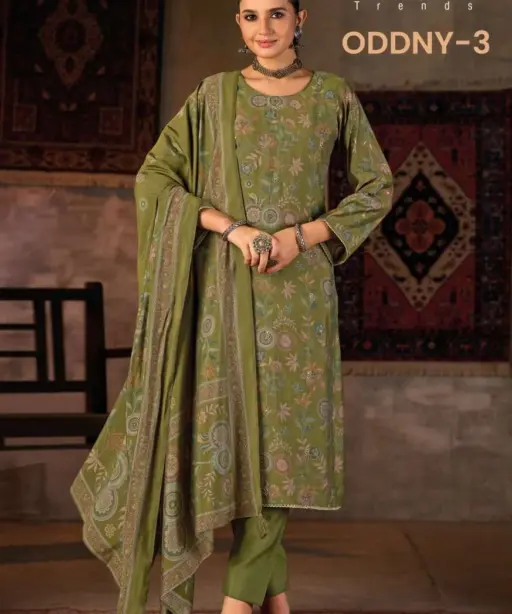 Kilory Trendz Oddny Vol 3