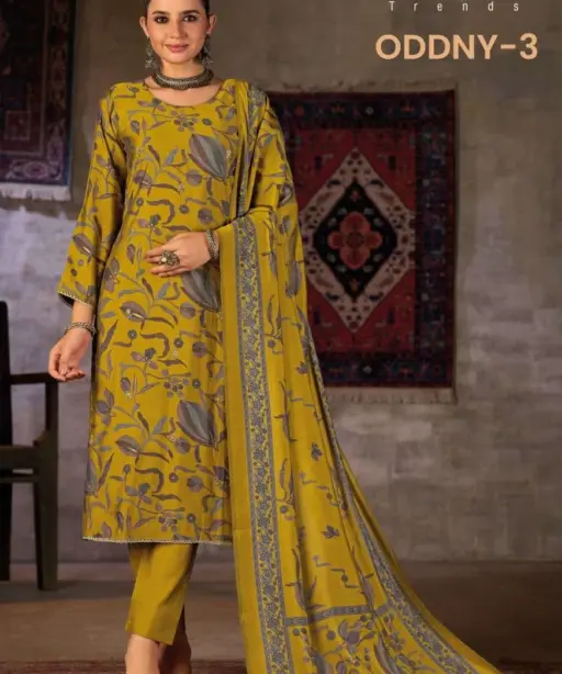 Kilory Trendz Oddny Vol 3