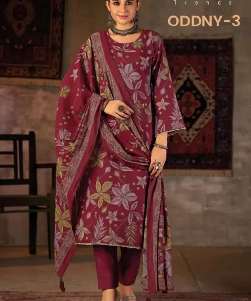 Kilory Trendz Oddny Vol 3