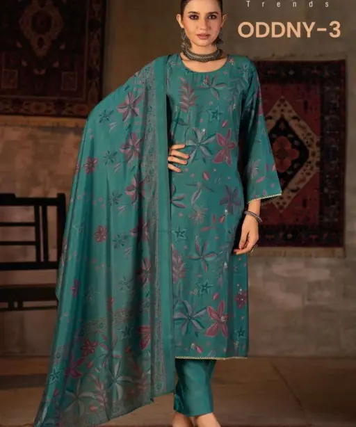 Kilory Trendz Oddny Vol 3