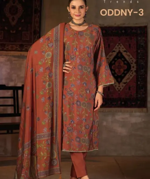 Kilory Trendz Oddny Vol 3