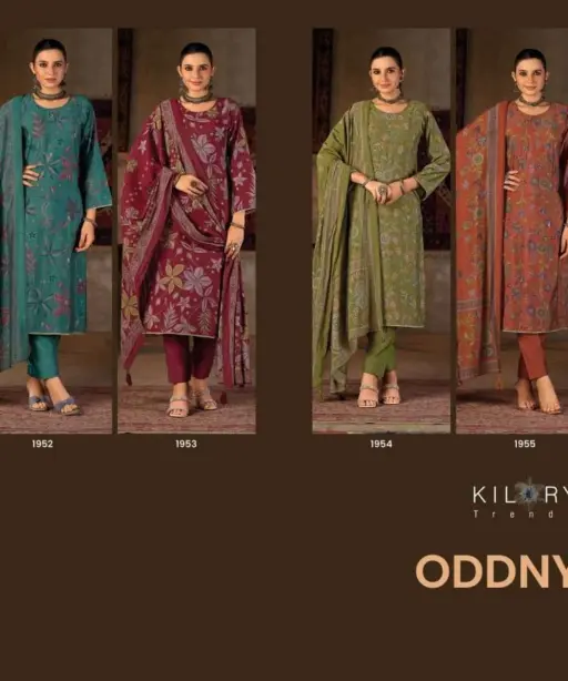 Kilory Trendz Oddny Vol 3