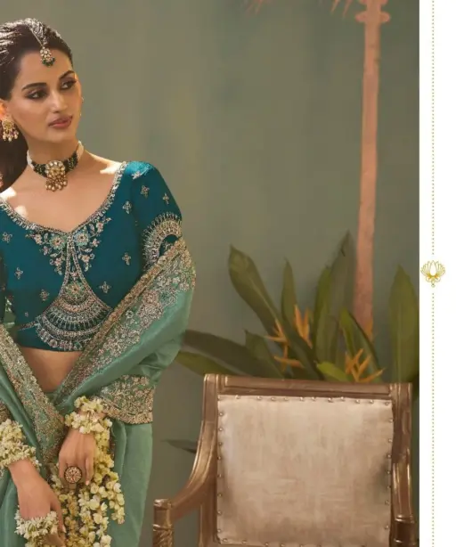 Kira Kaash Upada Silk Embroidered Fancy Designer Saree Collection