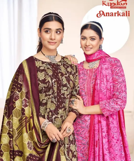 Kundan Anarkali Vol 1