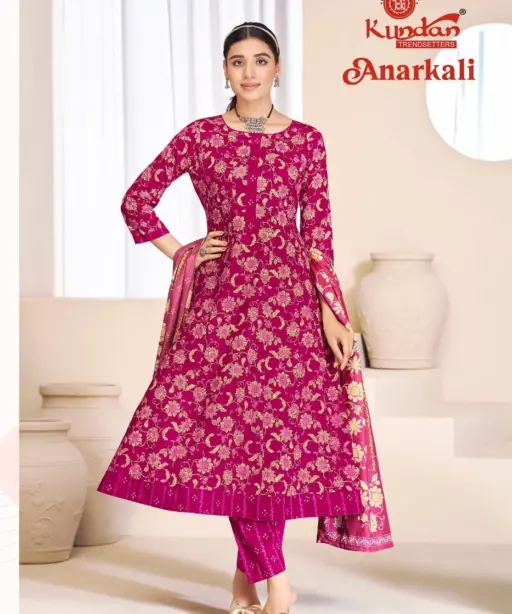 Kundan Anarkali Vol 1