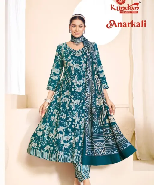 Kundan Anarkali Vol 1