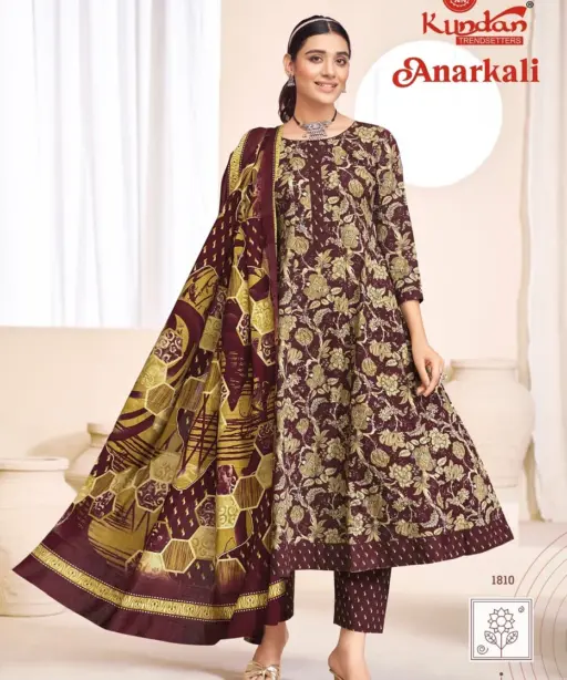 Kundan Anarkali Vol 1