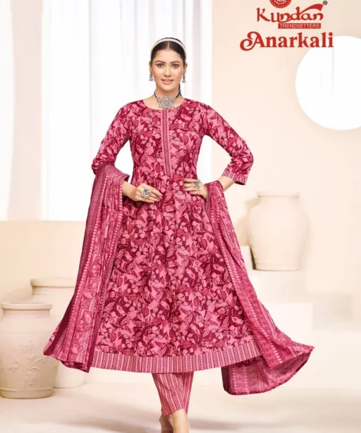 Kundan Anarkali Vol 1