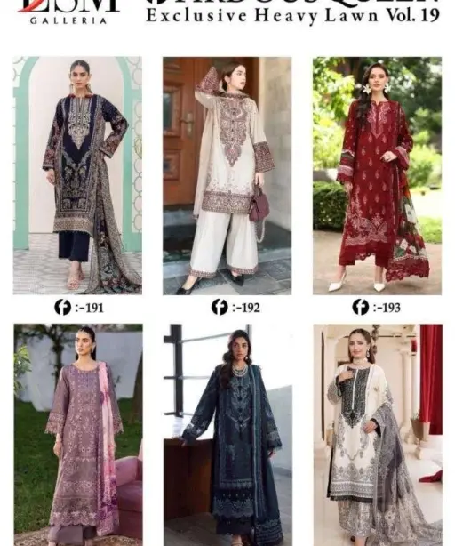 Lsm Firdous Queen Vol 19