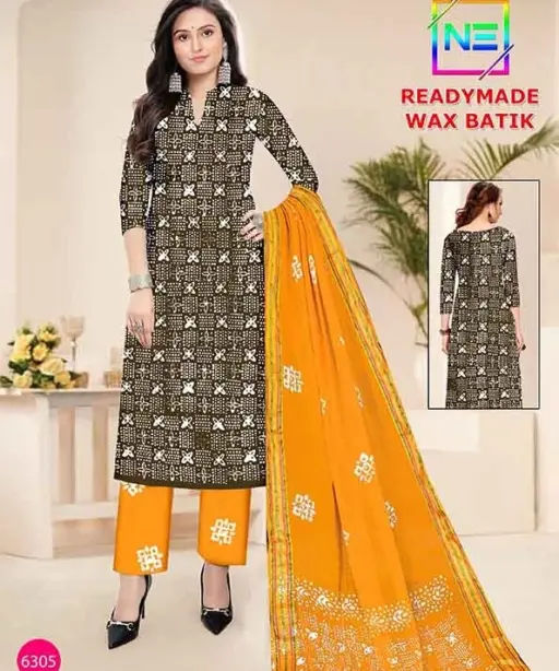 Nemi Wax Batik Vol 6