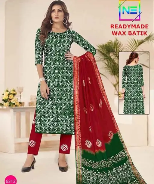 Nemi Wax Batik Vol 6