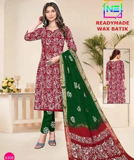 Nemi Wax Batik Vol 6