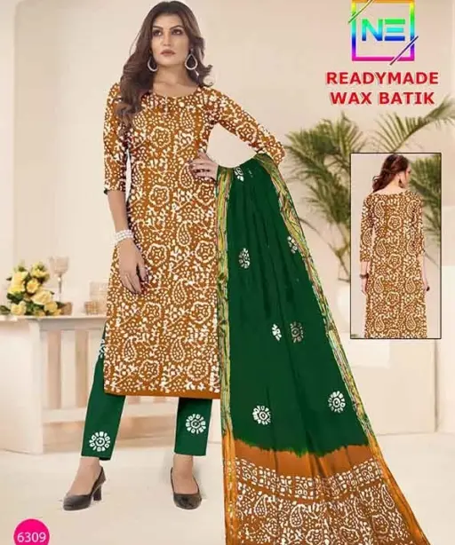 Nemi Wax Batik Vol 6