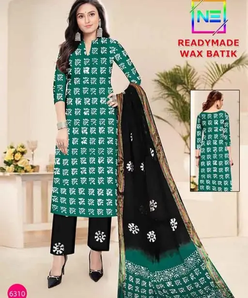 Nemi Wax Batik Vol 6