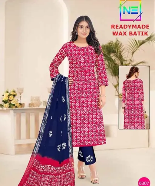 Nemi Wax Batik Vol 6