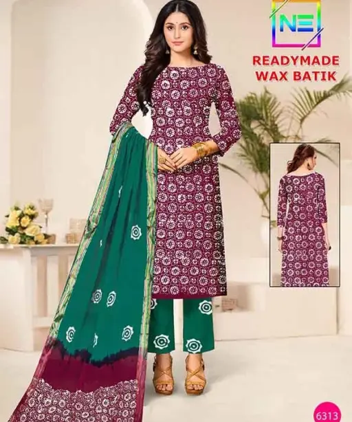Nemi Wax Batik Vol 6