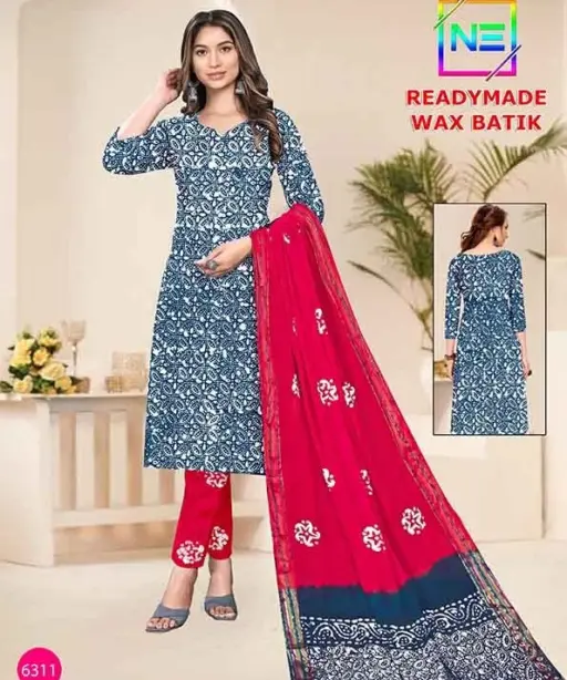 Nemi Wax Batik Vol 6