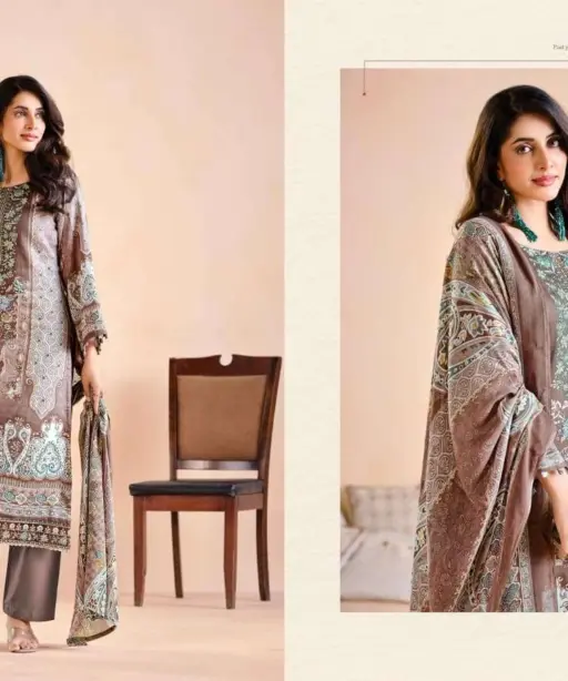 Pakiza Prints Farmaish Vol 1