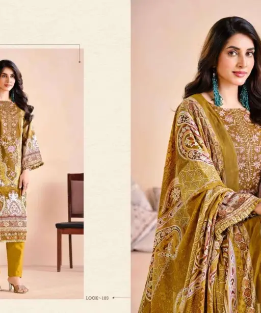 Pakiza Prints Farmaish Vol 1