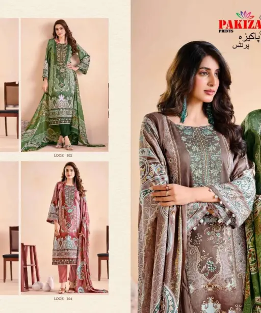 Pakiza Prints Farmaish Vol 1