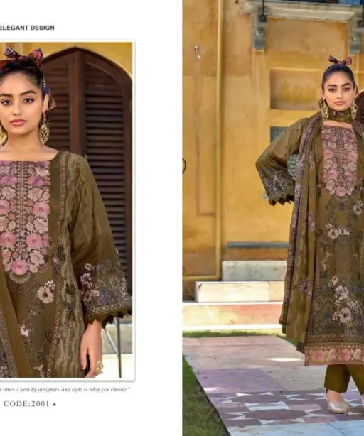 Pakiza Prints Farmaish Vol 2