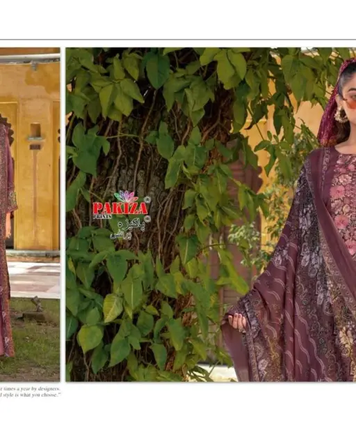 Pakiza Prints Farmaish Vol 2