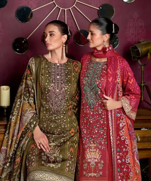 Pakiza Prints Farmaish Vol 6