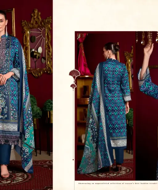 Pakiza Prints Farmaish Vol 6