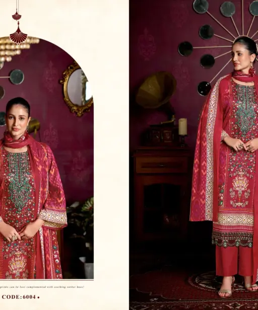 Pakiza Prints Farmaish Vol 6