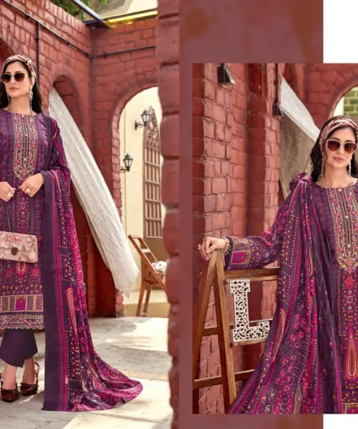 Pakiza Prints Farmaish Vol 8