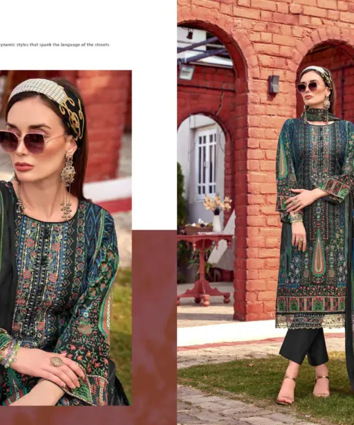 Pakiza Prints Farmaish Vol 8