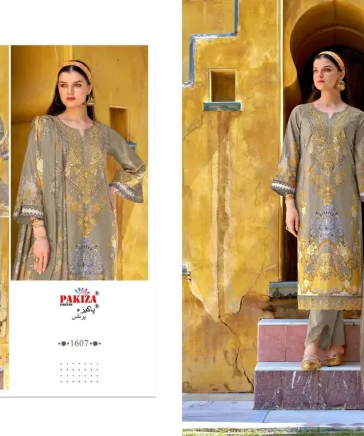 Pakiza Prints Naksh Vol 16