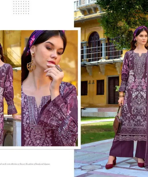 Pakiza Prints Naksh Vol 16