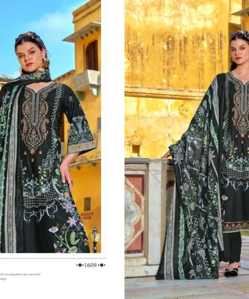 Pakiza Prints Naksh Vol 16