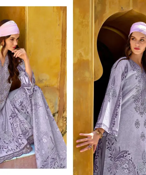 Pakiza Prints Naksh Vol 16