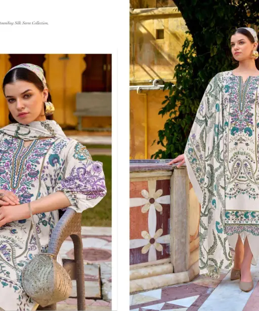 Pakiza Prints Naksh Vol 16