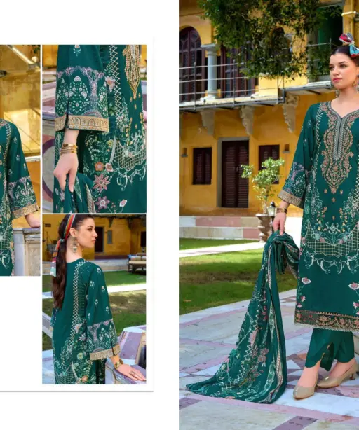 Pakiza Prints Naksh Vol 16