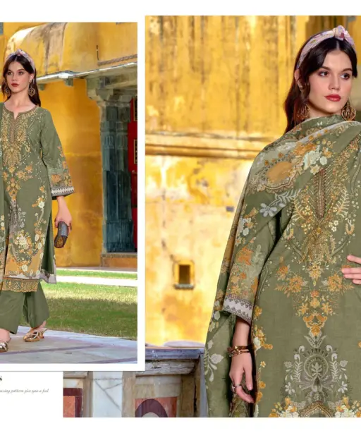 Pakiza Prints Naksh Vol 16
