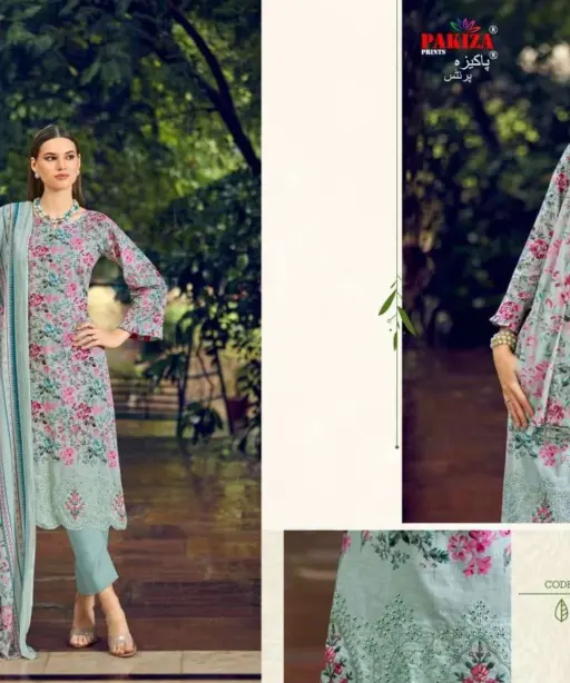 Pakiza Prints Nawazish Vol 3