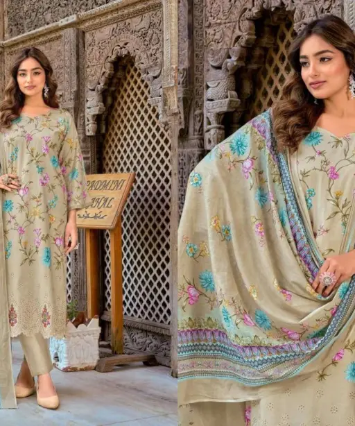 Pakiza Prints Nawazish Vol 4