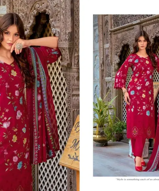 Pakiza Prints Nawazish Vol 4