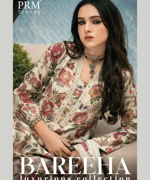 Prm Trendz Bareeha