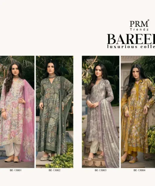 Prm Trendz Bareeha