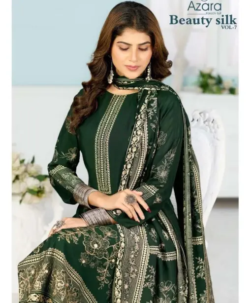 Radhika Fashion Beauty Silk Vol 7