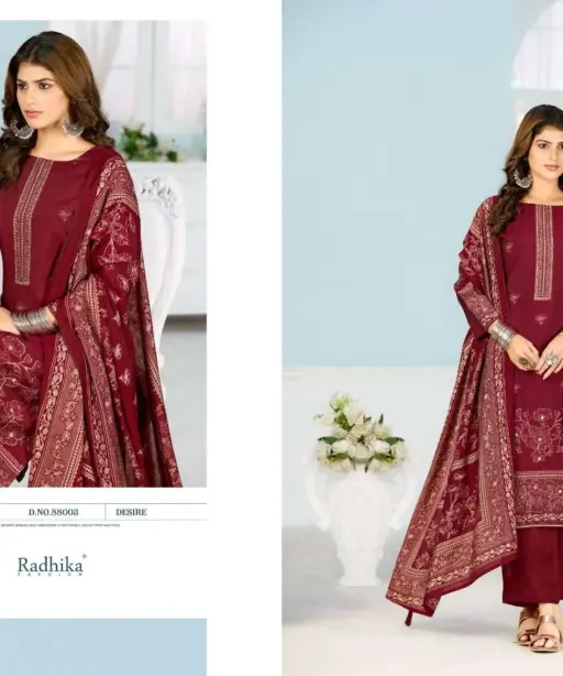 Radhika Fashion Beauty Silk Vol 7