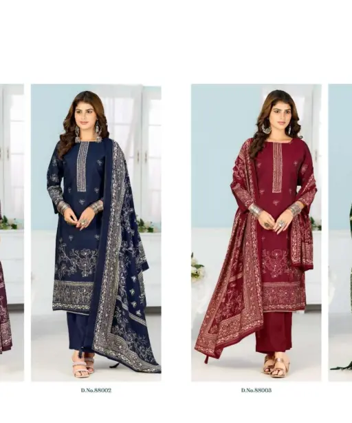Radhika Fashion Beauty Silk Vol 7