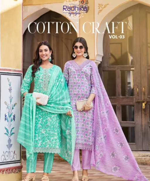 Radhika Life Style Craft Vol 3