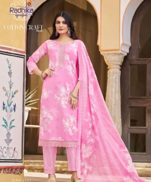 Radhika Life Style Craft Vol 3