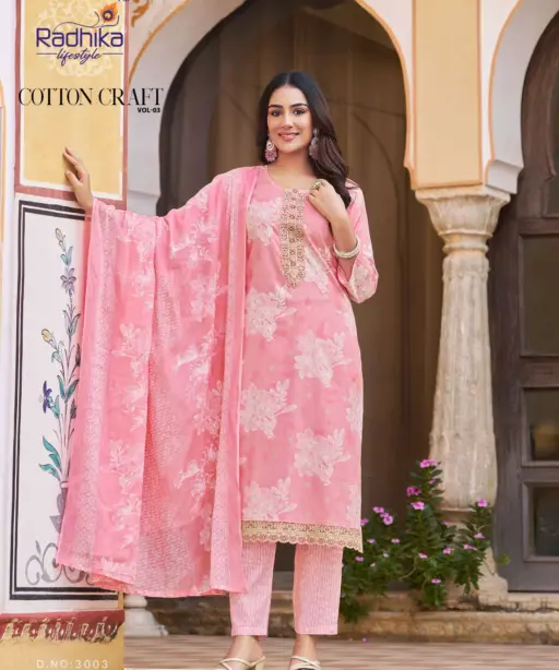 Radhika Life Style Craft Vol 3