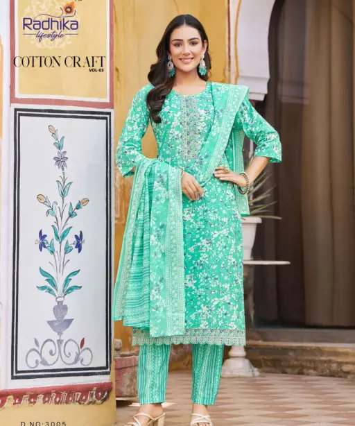 Radhika Life Style Craft Vol 3